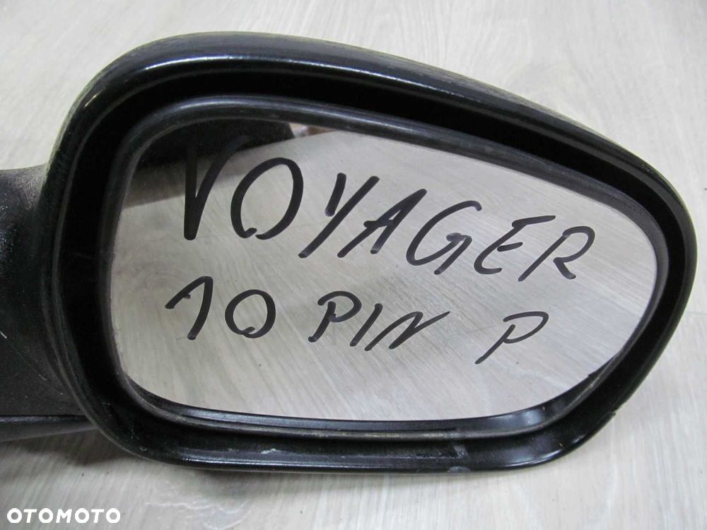 CHRYSLER GRAND VOYAGER IV LUSTERKO PRAWE 10 PIN 04894424AH - 8