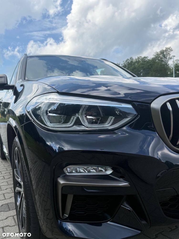 BMW X3 ver-m40i-sport - 3