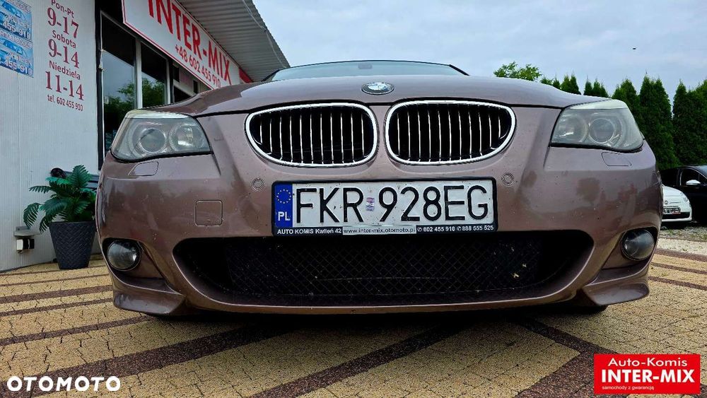 BMW Seria 5 523i - 11