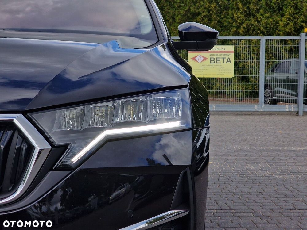Skoda Octavia 1.5 TSI mHEV Selection DSG - 10