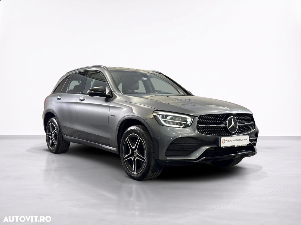 Mercedes-Benz GLC - 8