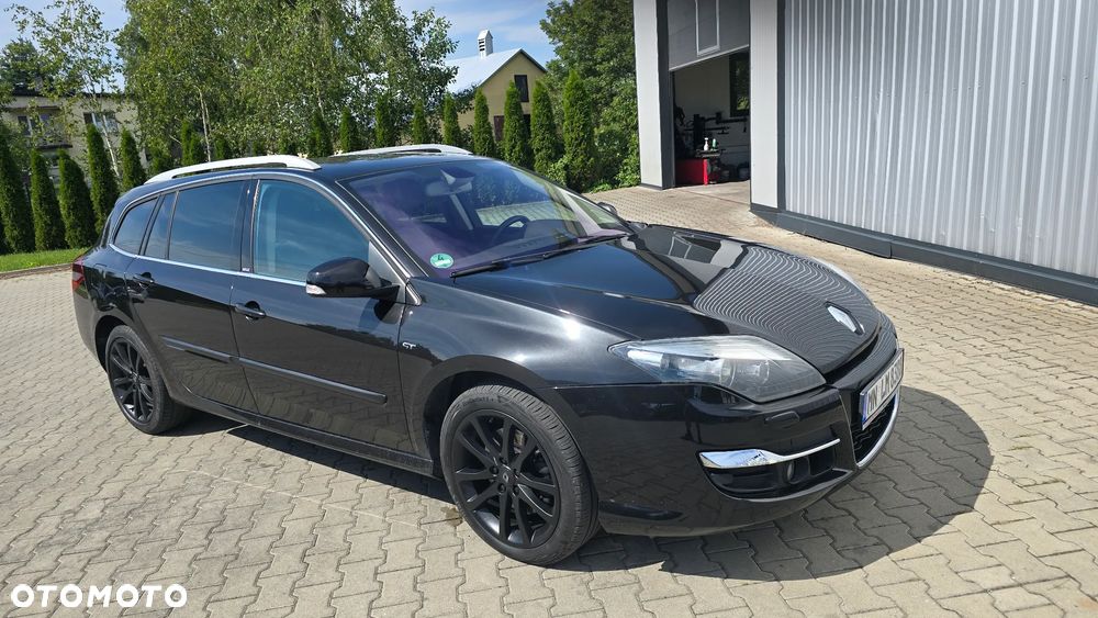 Renault Laguna dCi 175 FAP GT - 2