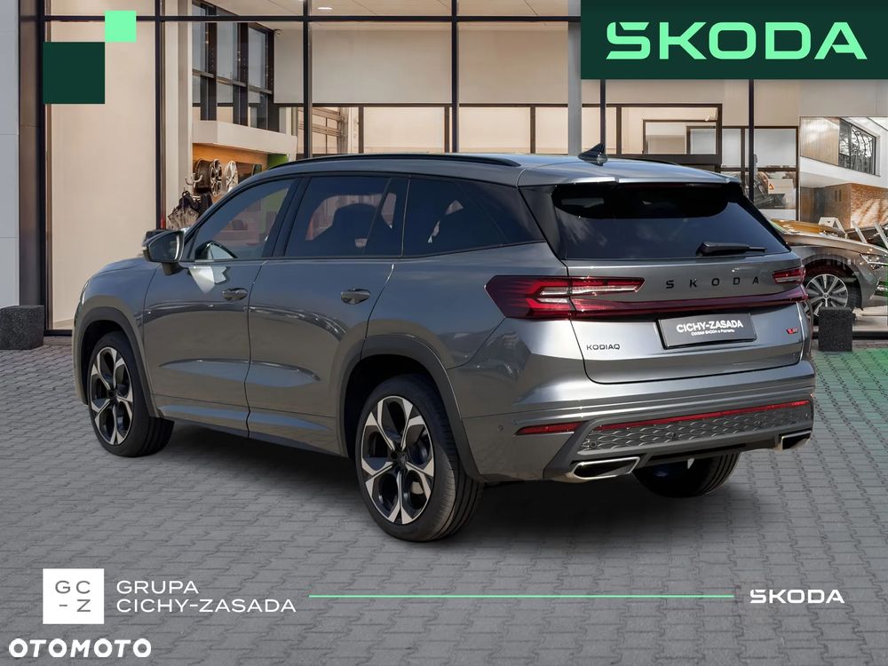 Skoda Kodiaq 2.0 TSI 4x4 RS DSG - 4