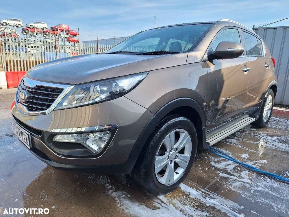 Carcasa filtru aer Kia Sportage 2013 SUV 1.7 DOHC - 5