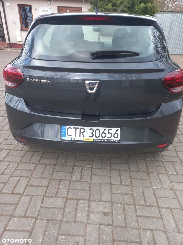 Dacia Sandero 1.0 TCe Expression - 24