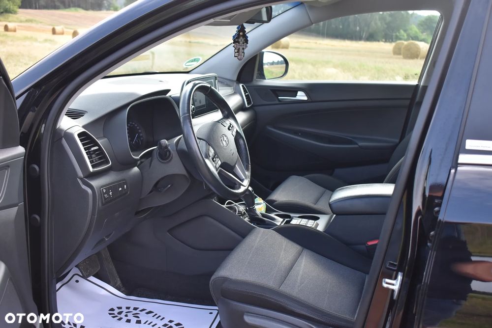Hyundai Tucson 1.6 CRDi 48V-Hybrid 2WD DCT Trend - 21