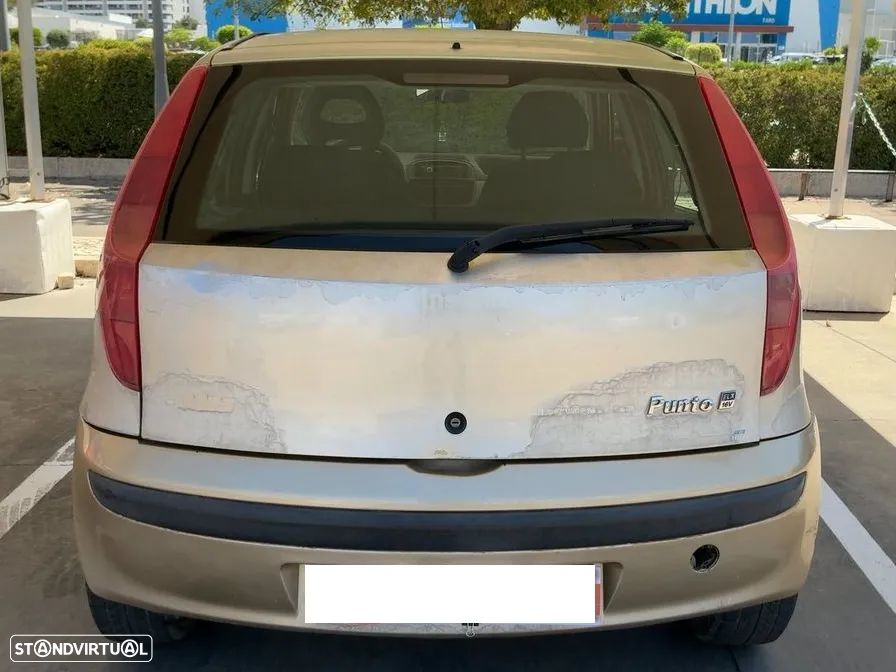 Fiat Punto - 8
