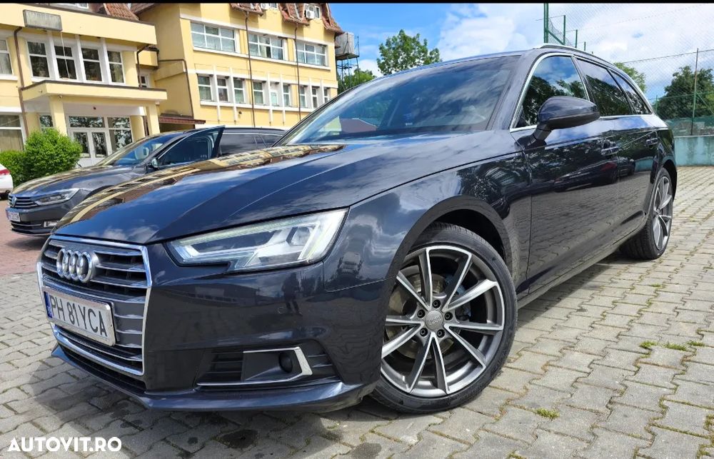 Audi A4 Avant - 5