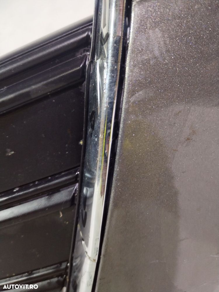 Bara fata Audi A4, B9, Facelift, 2020, 2021, 2022, 2023, 8W0807437AH. - 15