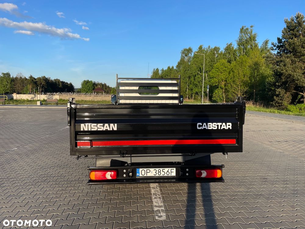 Nissan Cabstar - 11