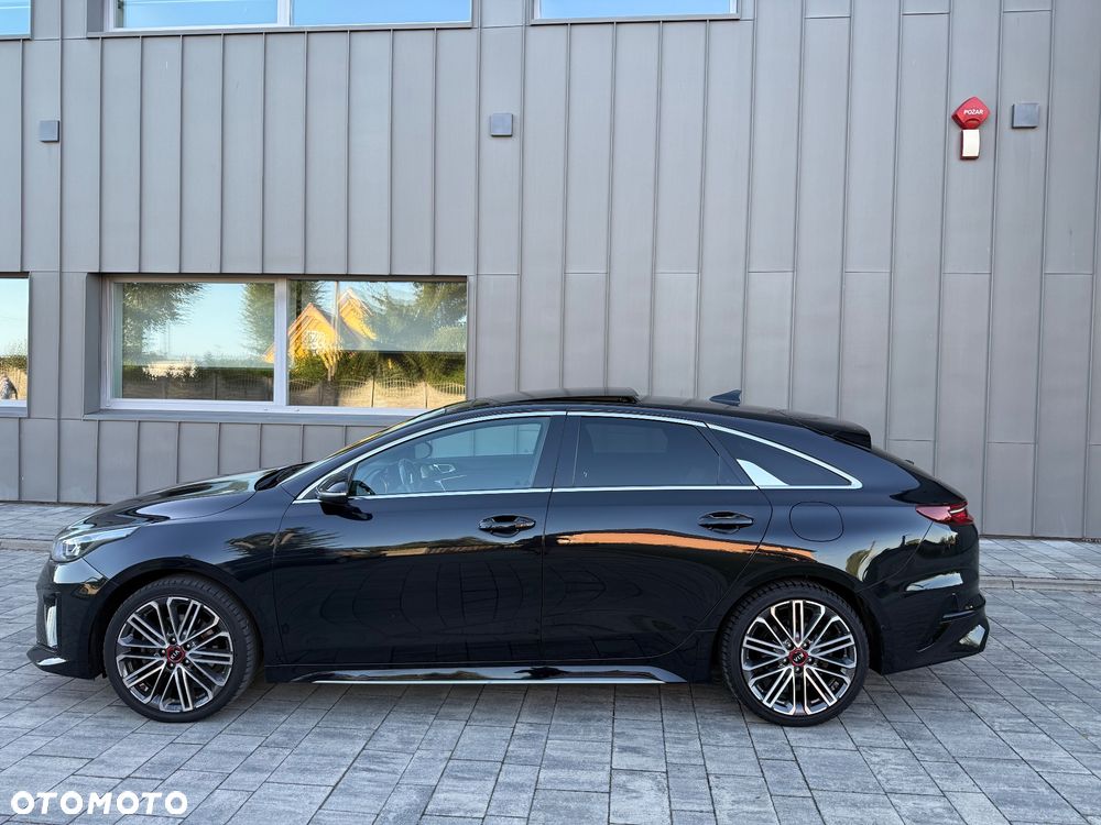 Kia ProCeed 1.4 T-GDI GT Line - 8