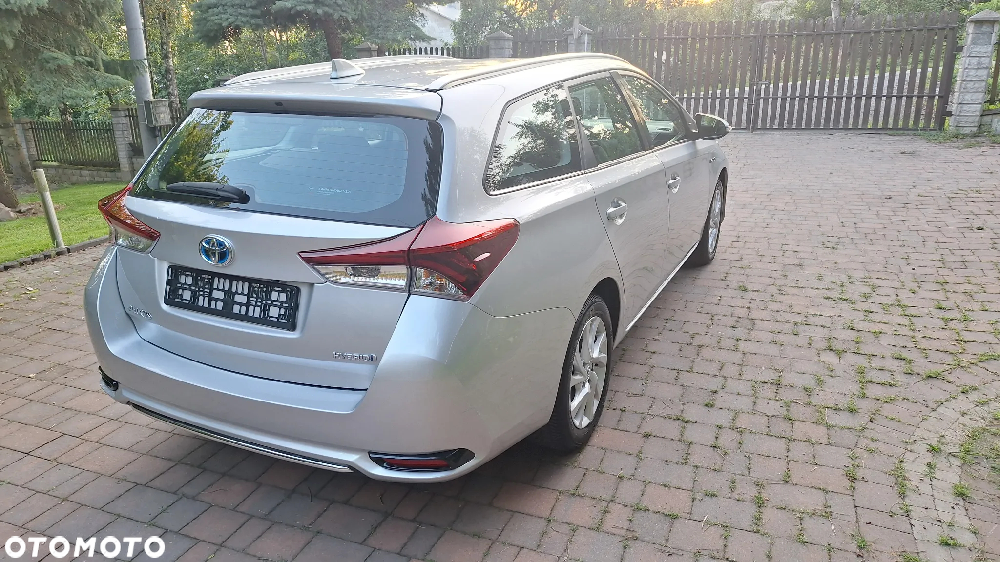 Toyota Auris 1.8 VVT-i Hybrid Automatik Style Selection - 7