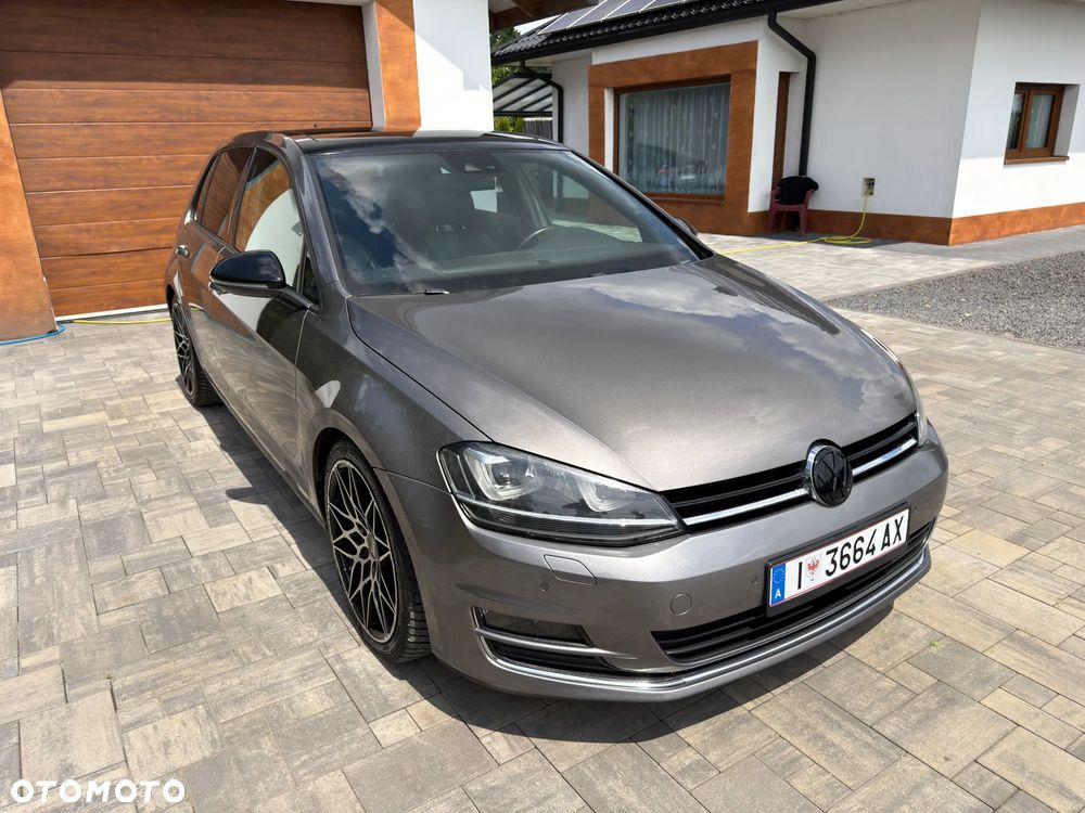 Volkswagen Golf 2.0 TDI (BlueMotion Technology) DSG Comfortline - 23