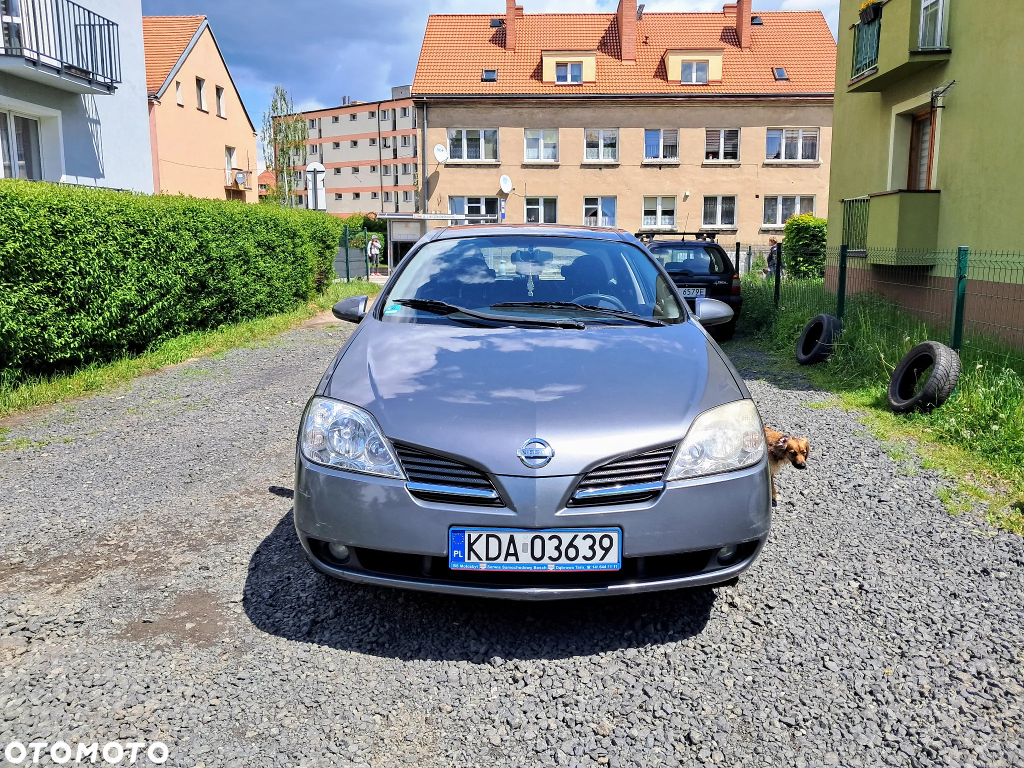 Nissan Primera 1.8 Visia - 18