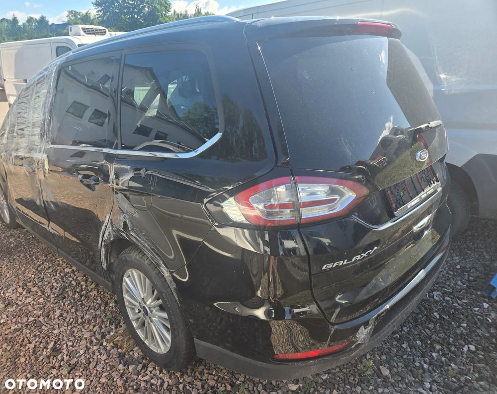 Ford Galaxy 2.0 TDCi Titanium PowerShift - 29