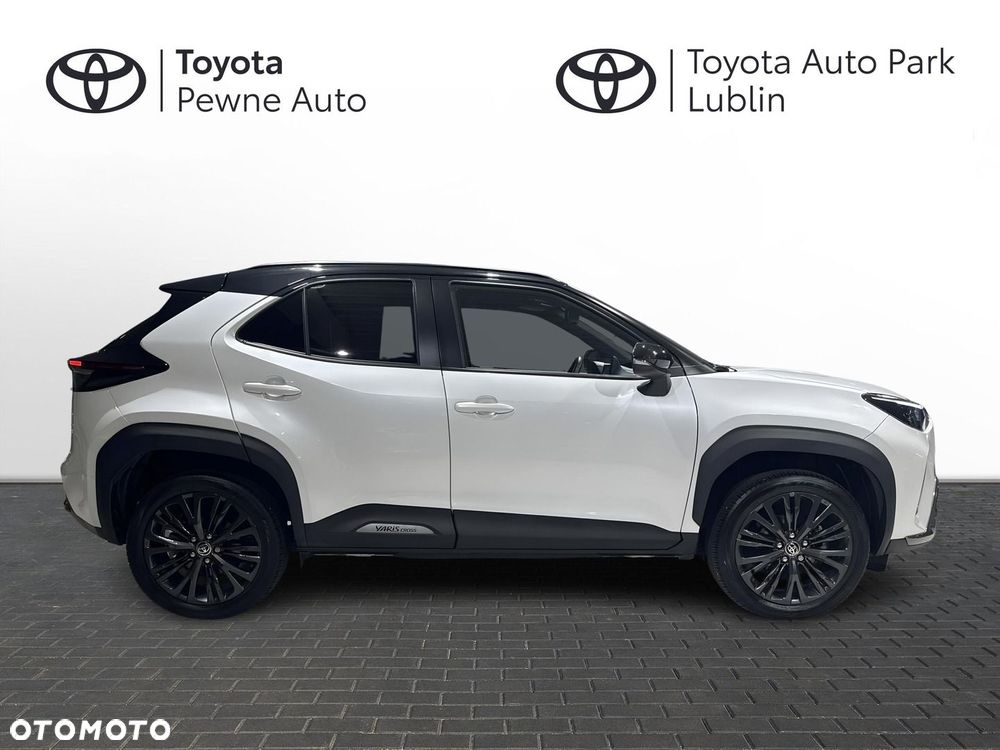 Toyota Yaris Cross Hybrid 1.5 Adventure 4x4 - 6