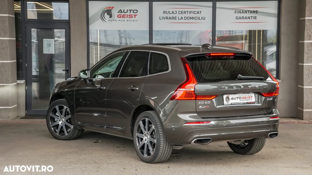 Volvo XC 60 D4 AWD Inscription - 8