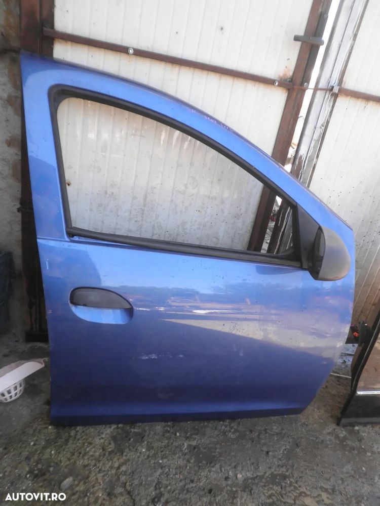 Usa stanga / dreapta fata /  spate Dacia Sandero 2 2013 - 3