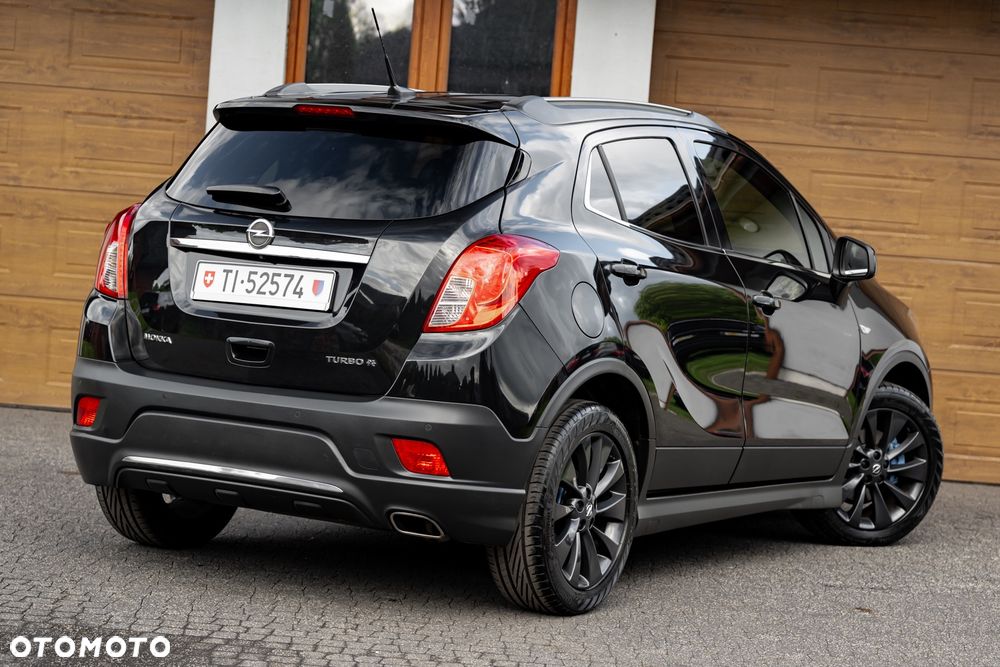 Opel Mokka 1.4 T Cosmo S&S 4x4 - 9