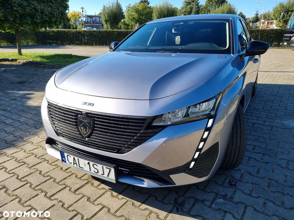 Peugeot 308 1.5 BlueHDi Allure S&S - 2
