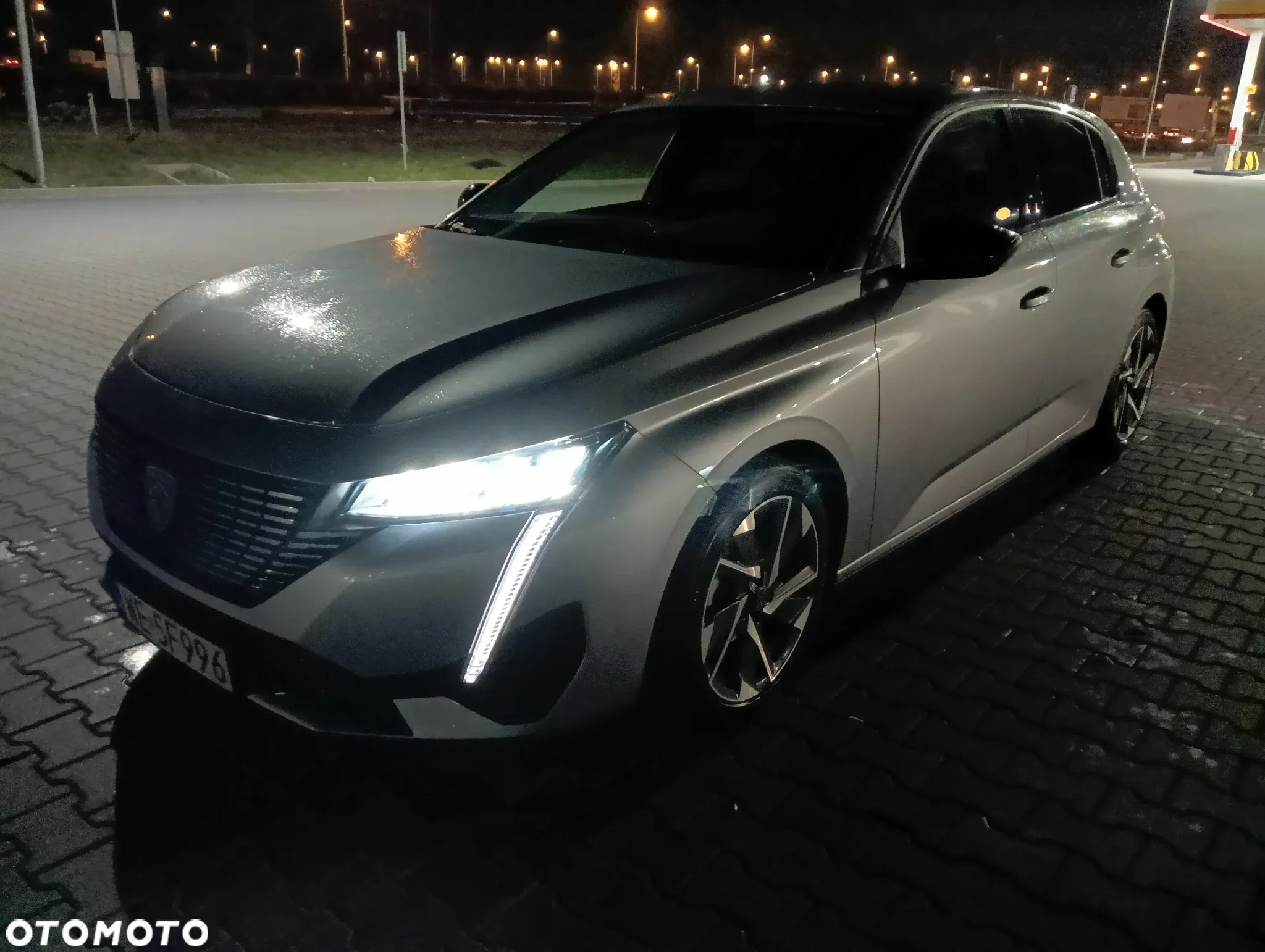 Peugeot 308 1.2 PureTech Allure Pack S&S - 10