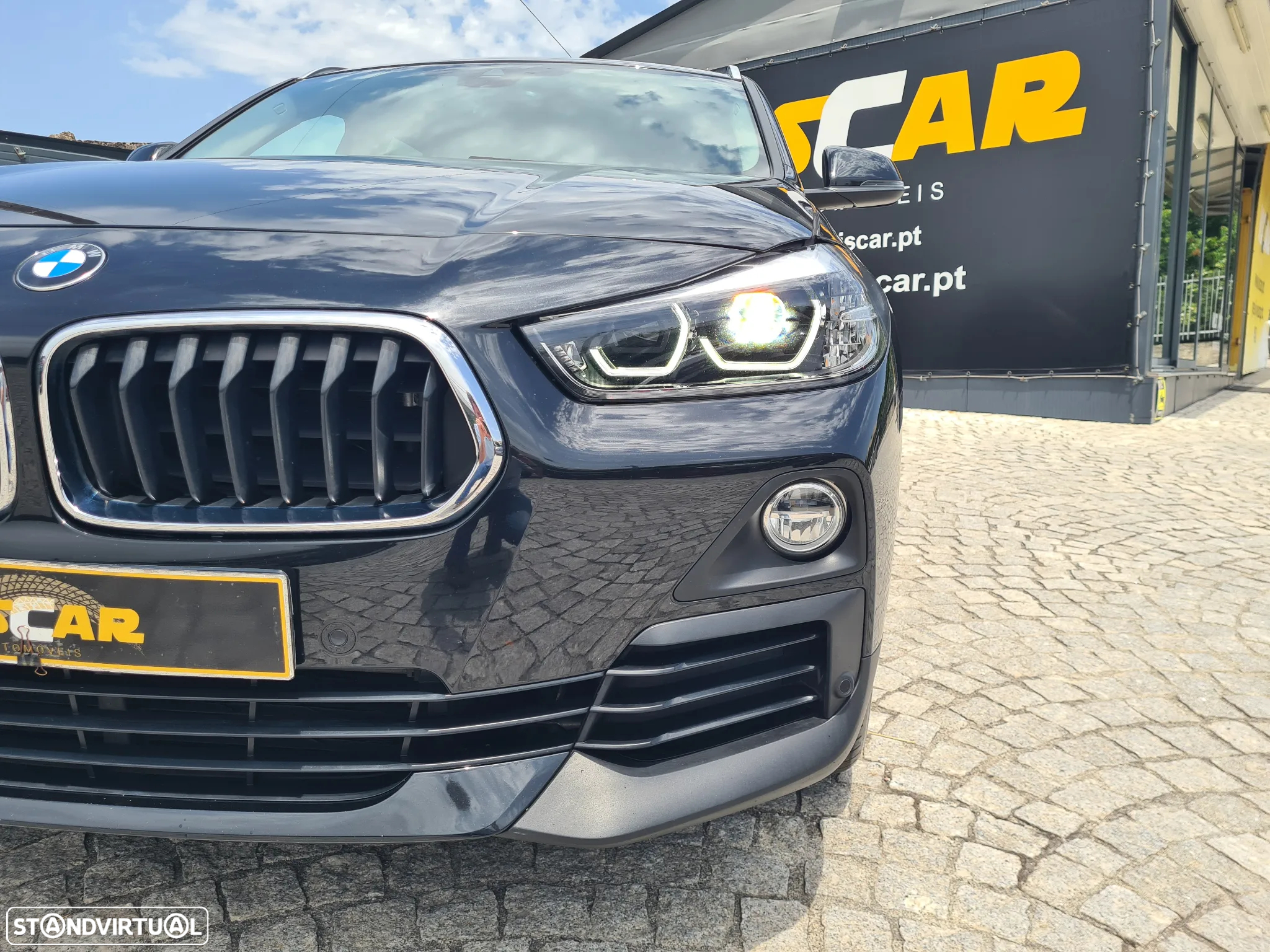 BMW X2 20 d xDrive Auto Advantage - 9