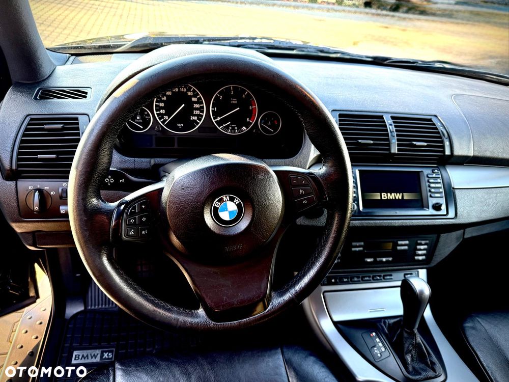 BMW X5 - 11