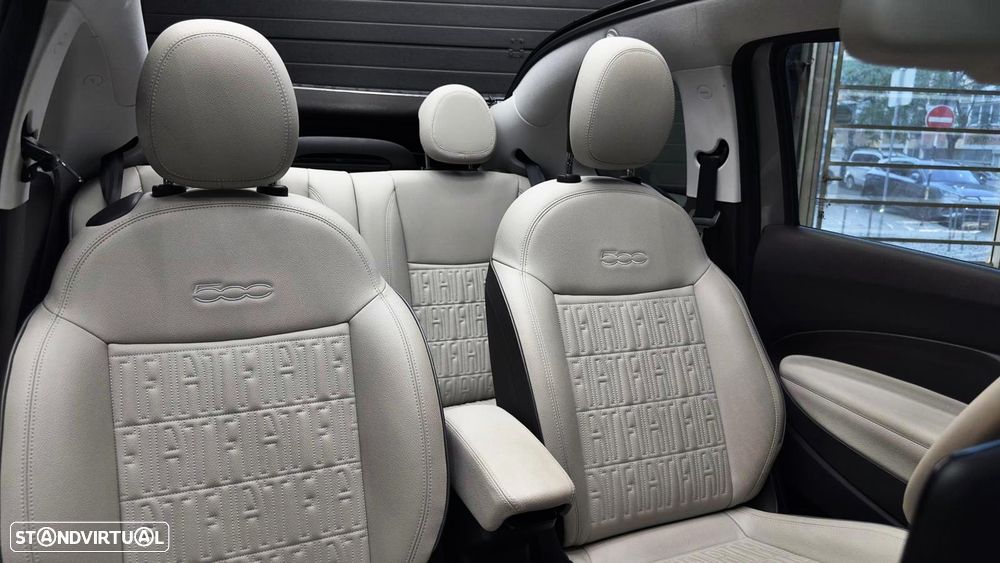 Fiat 500e C La Prima - 25