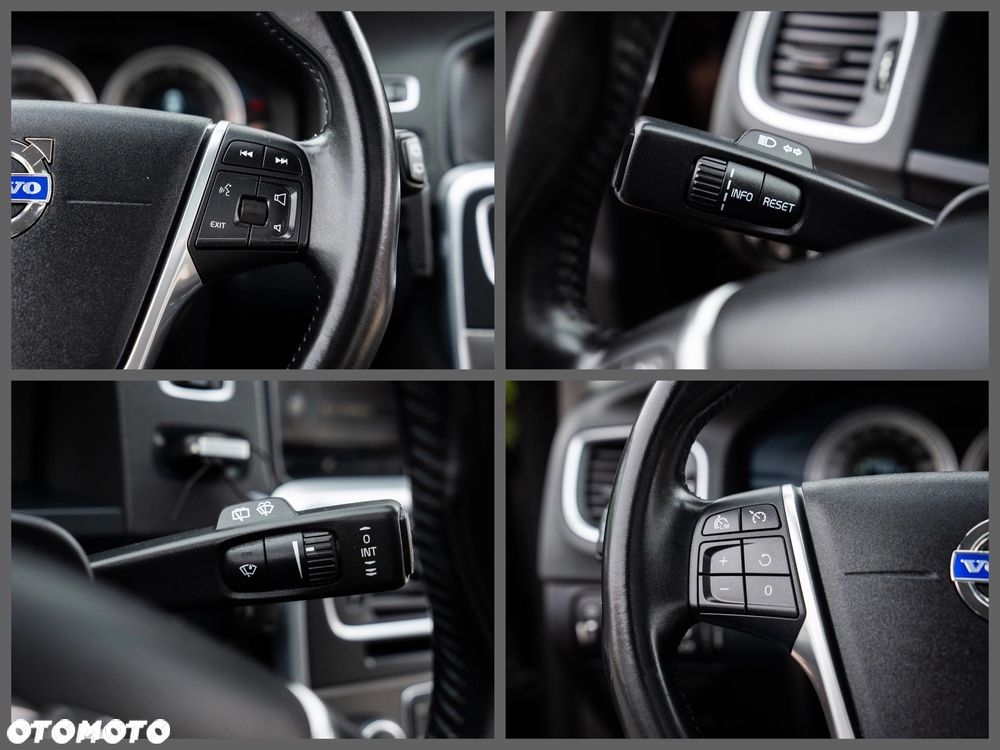 Volvo V60 D4 Momentum - 33