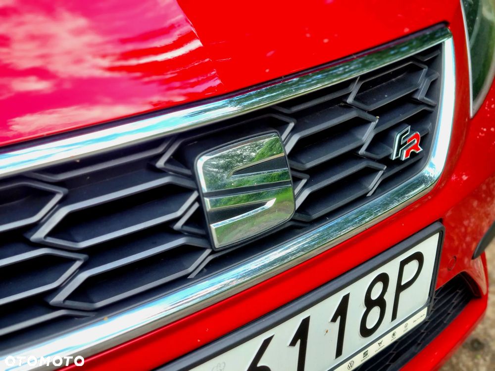Seat Leon 1.5 EcoTSI Evo FR S&S - 11