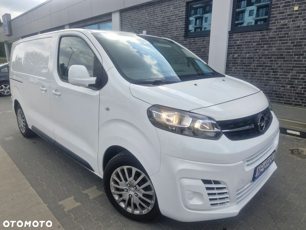 Opel VIVARO - 1