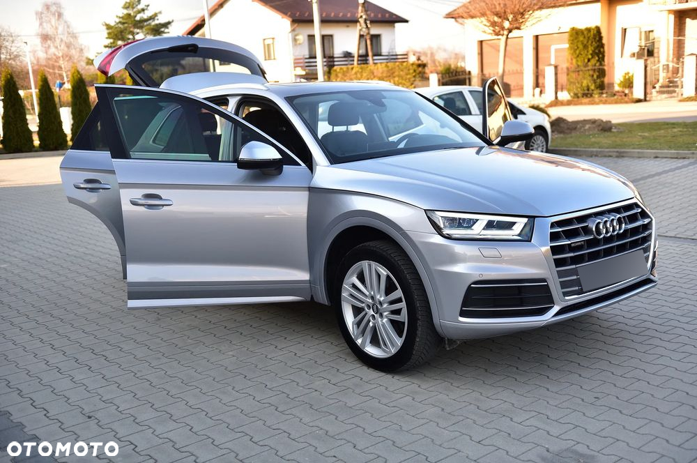 Audi Q5 2.0 TFSI quattro S tronic sport - 19