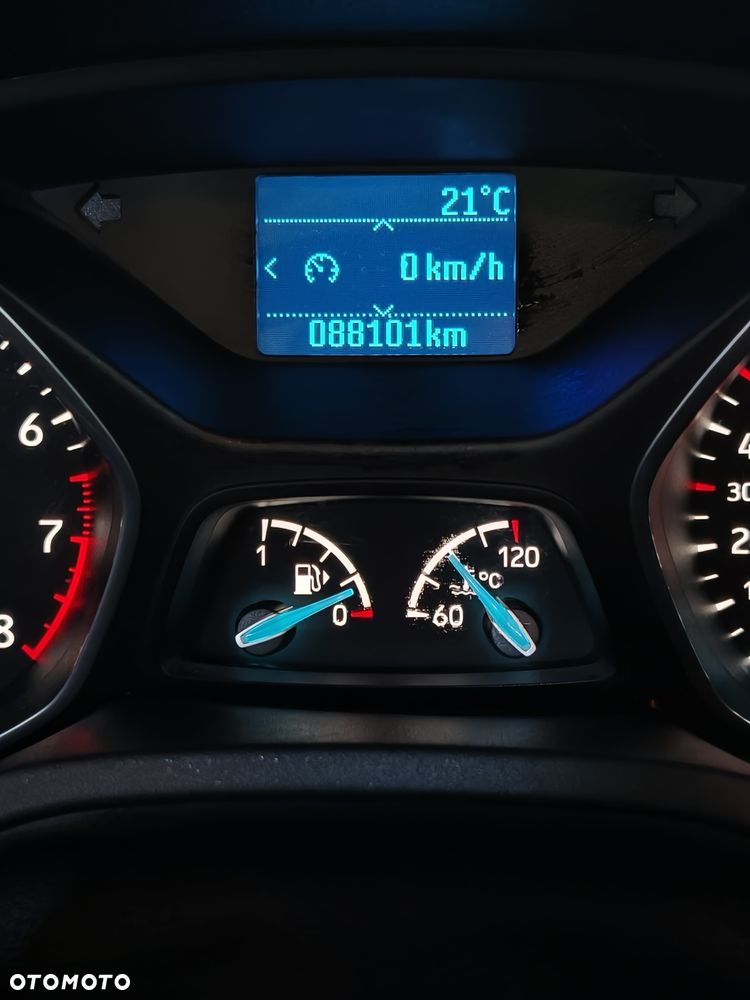 Ford Focus 1.6 Trend - 2