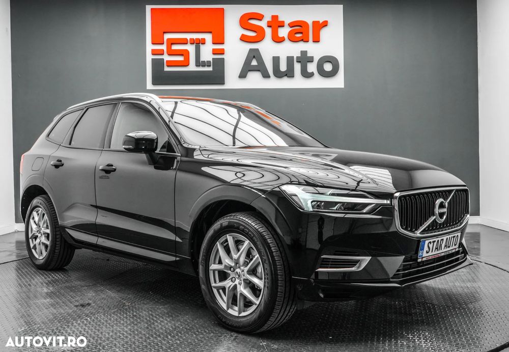 Volvo XC 60 D4 AWD Geartronic Momentum - 4