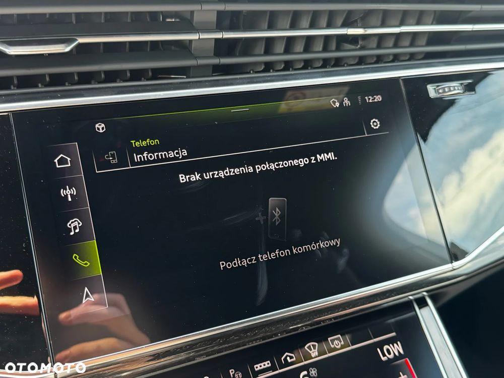 Audi Q7 TDI mHEV 210 kW Quattro S Line Tiptr - 21