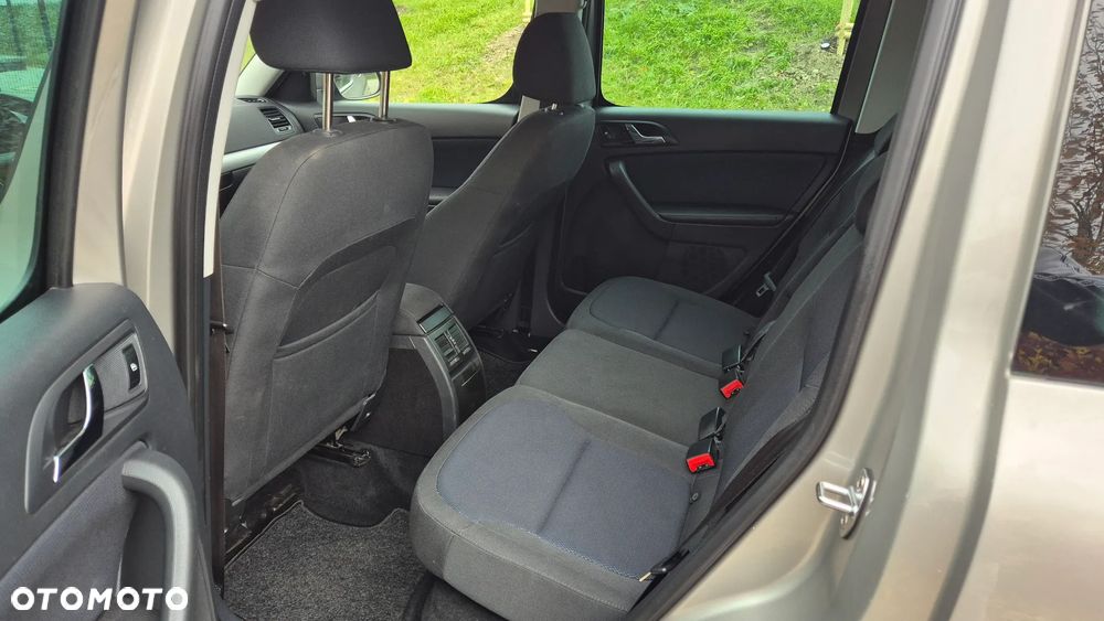 Skoda Yeti 1.4 TSI Active Green tec PLUS EDITION - 7