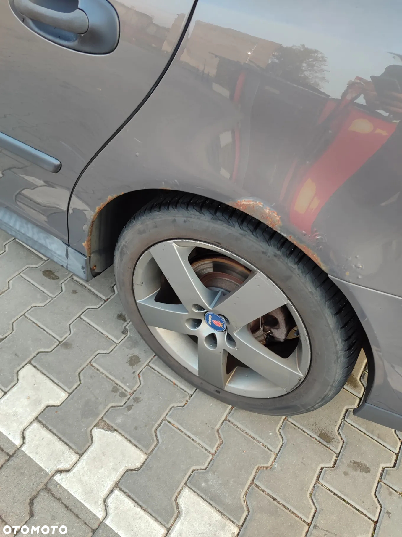 Saab 9-3 - 17