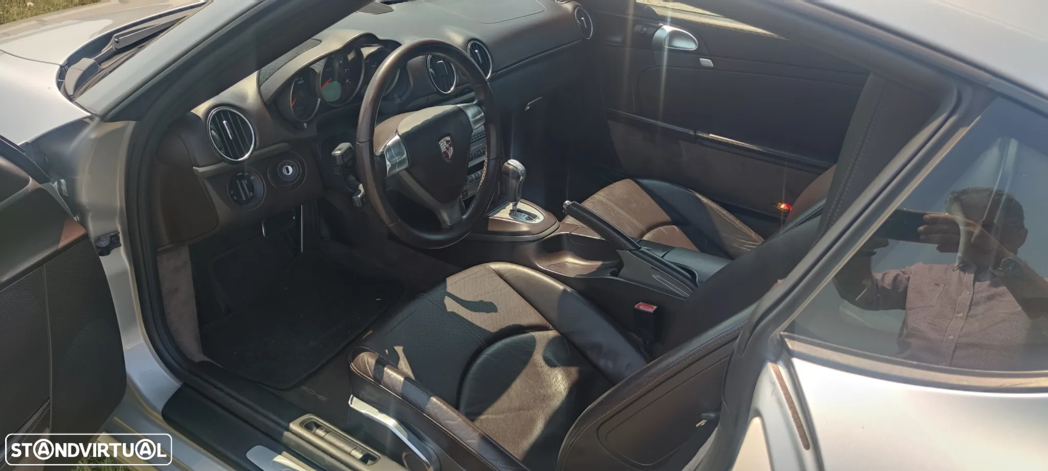 Porsche 718 Cayman - 4