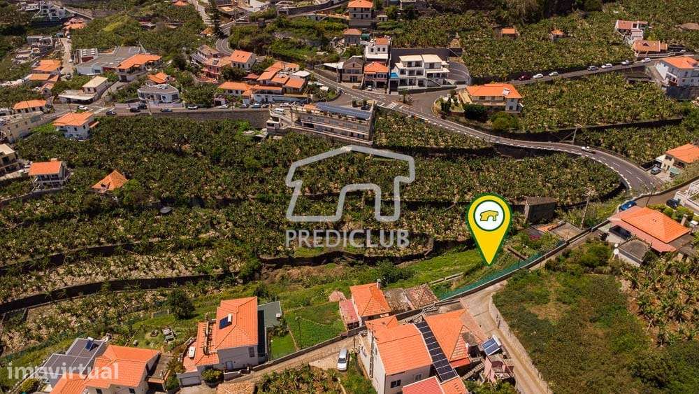 Terreno 435 m2 - Ponta do Sol - Grande imagem: 4/8