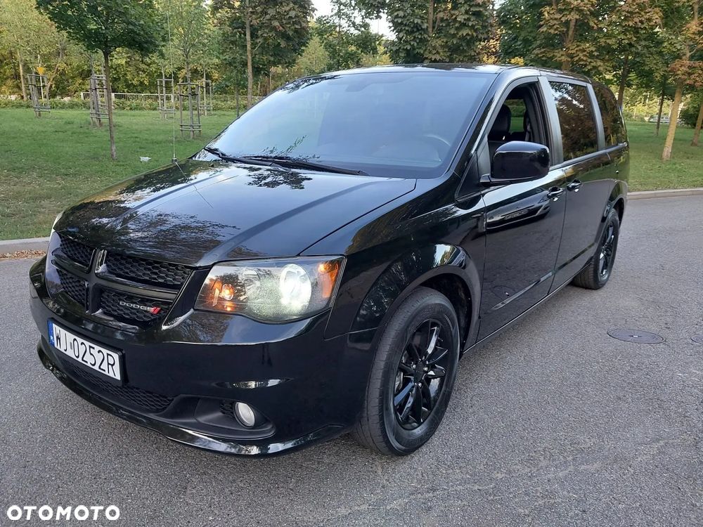 Dodge Grand Caravan - 14