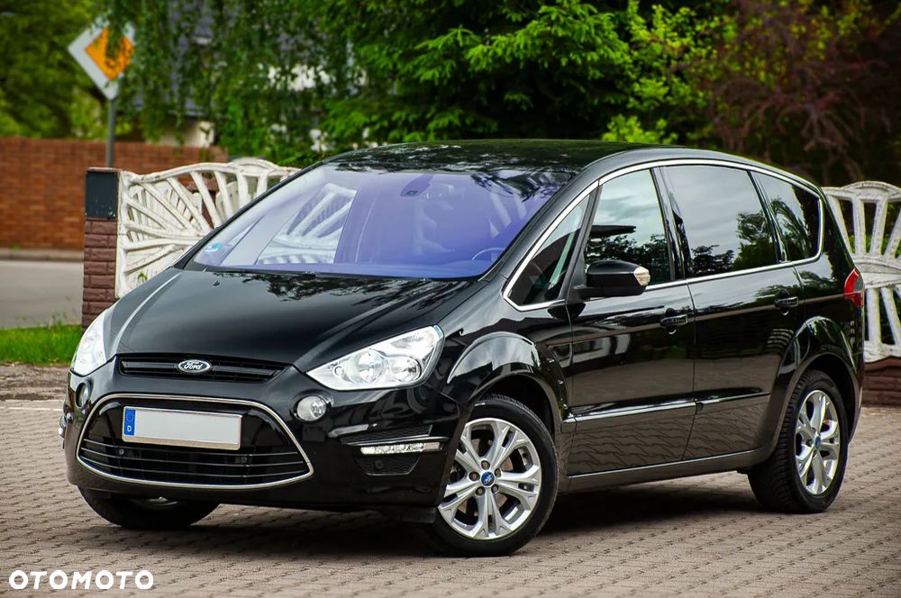 Ford S-Max 2.0 TDCi DPF Titanium - 4
