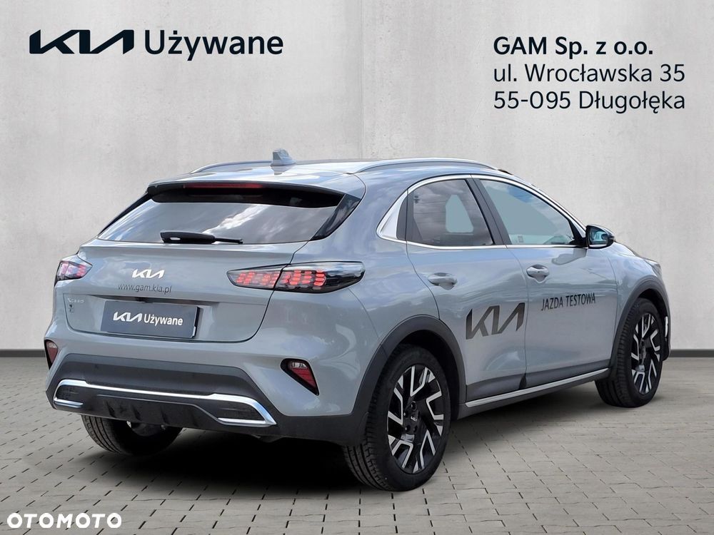 Kia XCeed 1.6 T-GDI Tribute DCT - 5