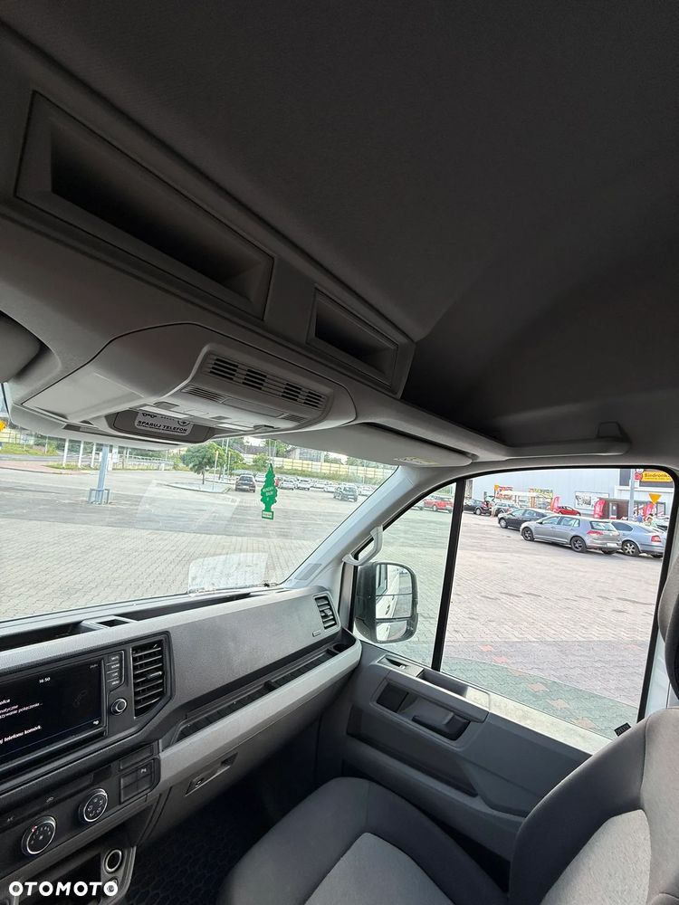 Volkswagen Crafter - 12