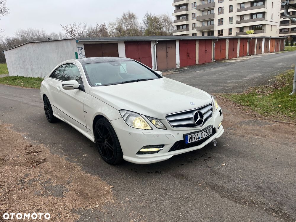 Mercedes-Benz Klasa E - 3