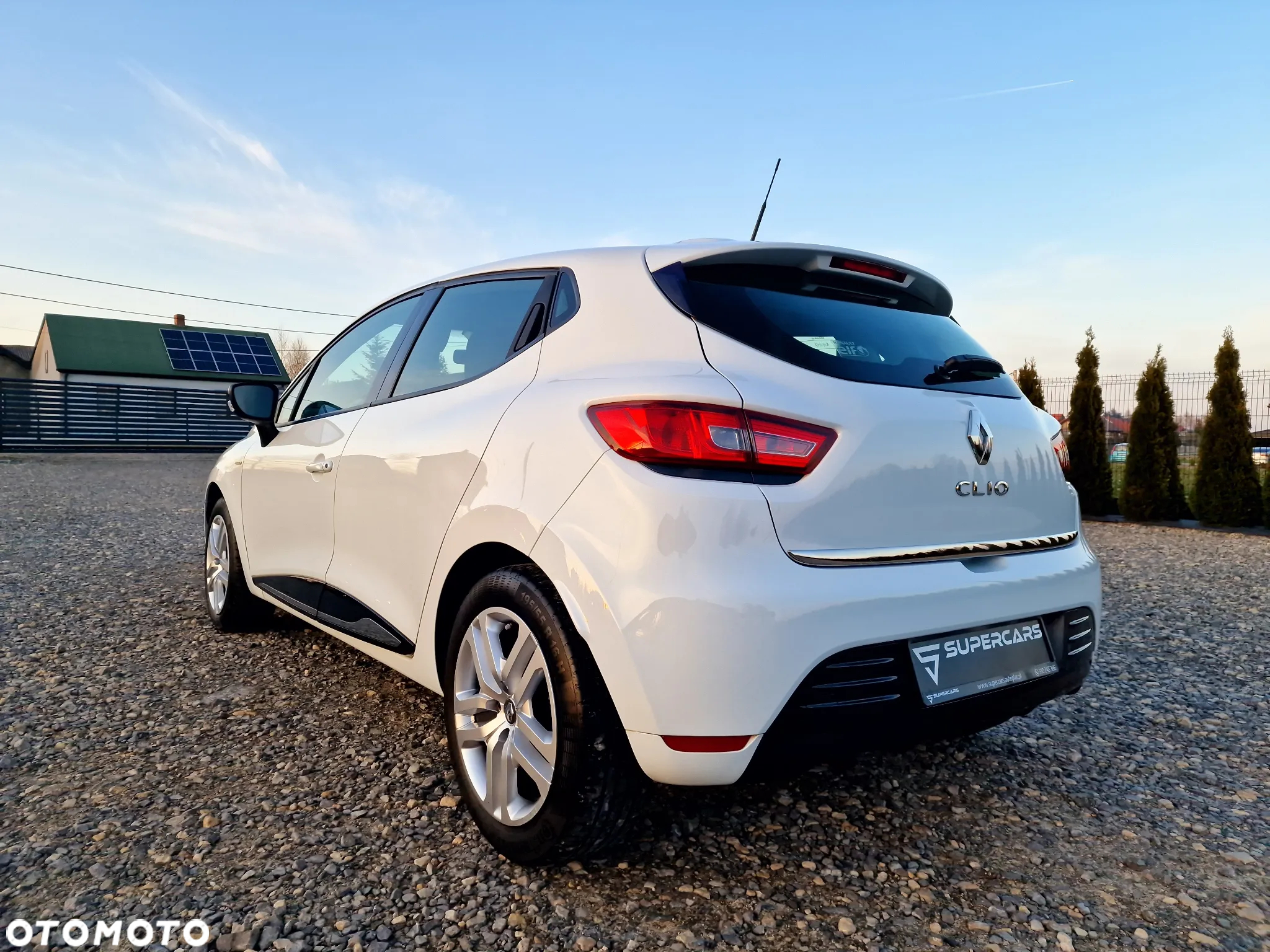 Renault Clio 1.2 16V Limited - 5