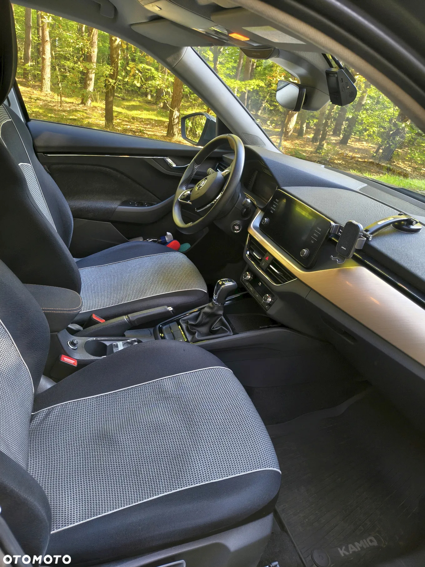 Skoda Kamiq 1.5 TSI Style DSG - 10