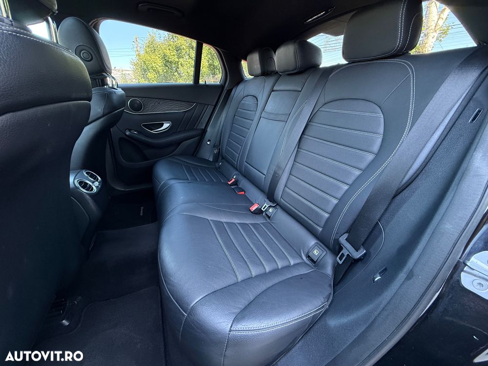 Mercedes-Benz GLC Coupe 250 d 4Matic 9G-TRONIC AMG Line - 21