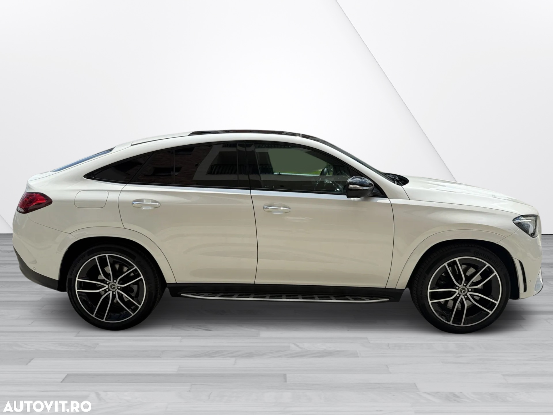 Mercedes-Benz GLE 350 d 4Matic 9G-TRONIC AMG Line - 4