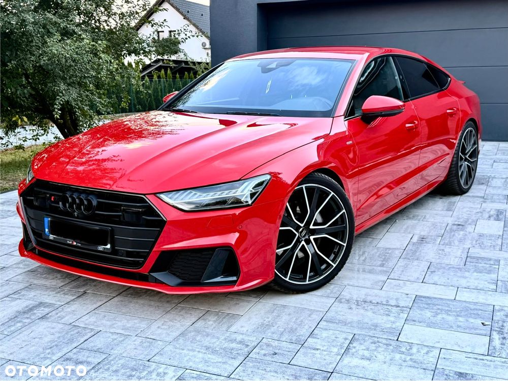 Audi A7 Sportback 50 TDI mHEV Quattro Tiptronic - 7