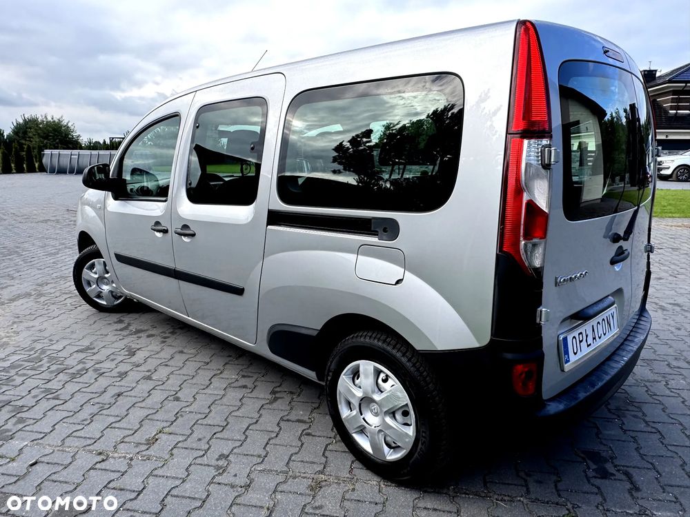 Renault Kangoo dCi 110 FAP Luxe - 17
